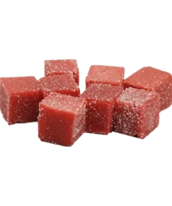 Buy Mycology Cherry Gummies (1600mg)