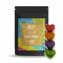 Buy Mastermind Gummy Hearts 3000mg