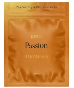 Buy Kind Stranger Gummy Passion 125mg Gummy